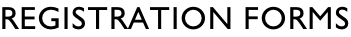Registration forms