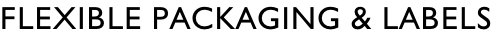 Flexible packaging & Labels